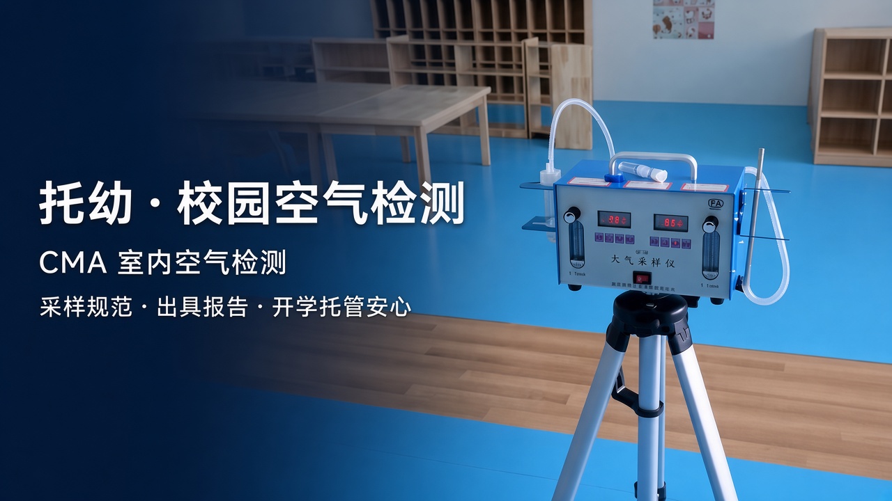 托幼 / 校园开学前,空气怎么安排更稳妥