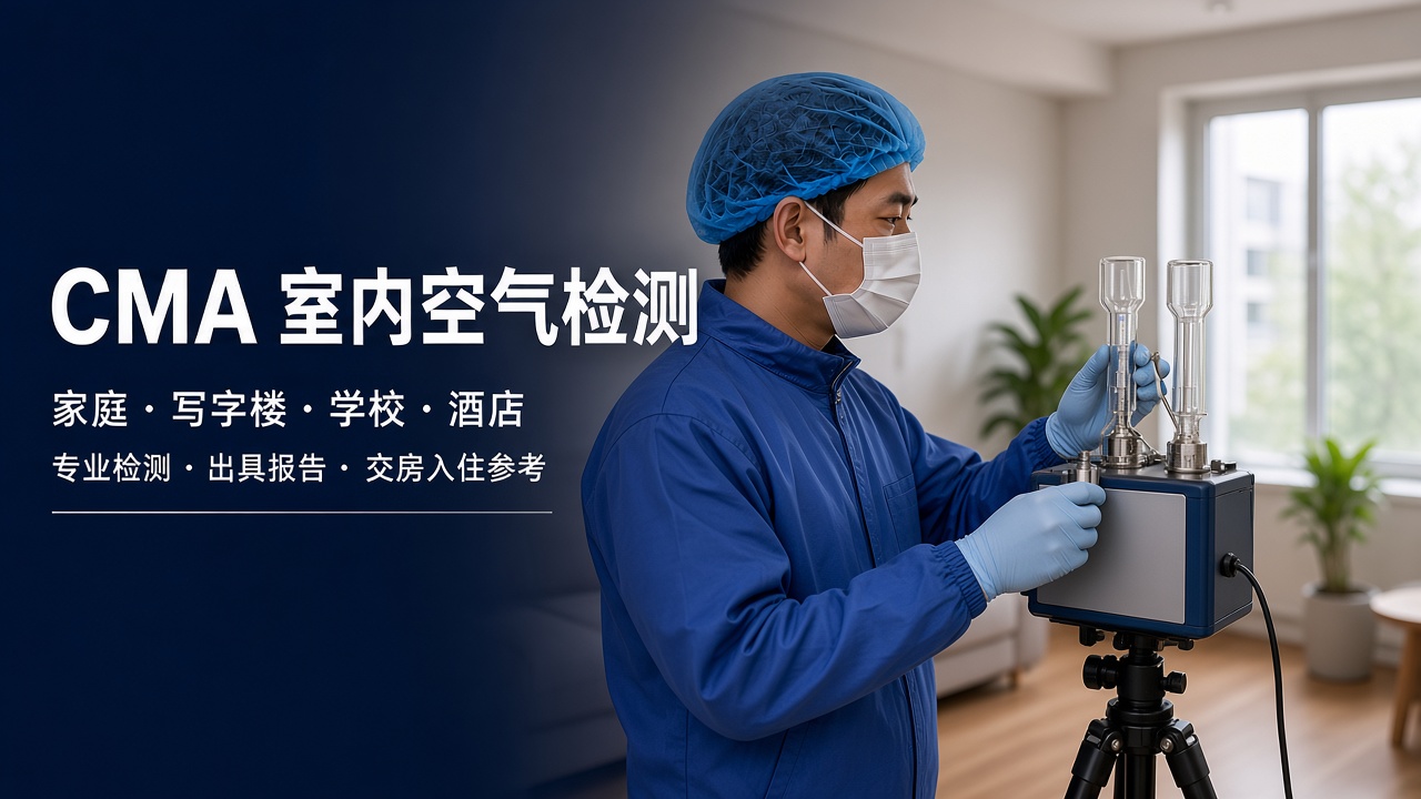 家庭 / 婚房除甲醛